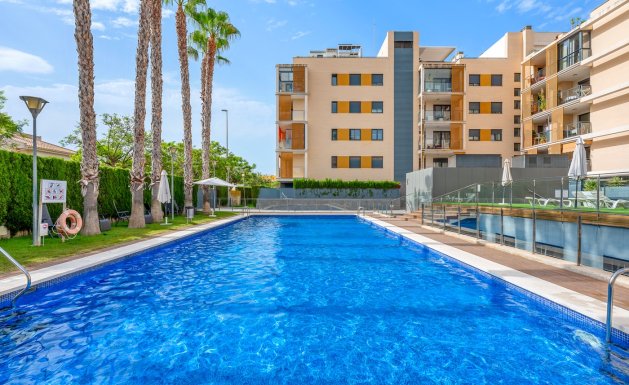 Herverkoop - Apartment - El Campello - Muchavista