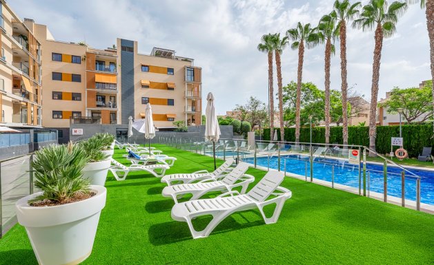 Herverkoop - Apartment - El Campello - Muchavista