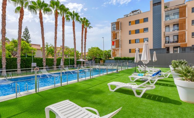 Herverkoop - Apartment - El Campello - Muchavista