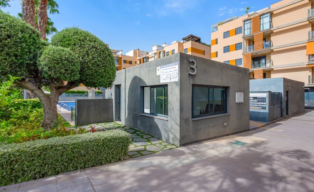 Herverkoop - Apartment - El Campello - Muchavista