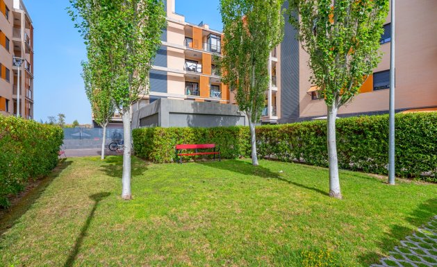 Herverkoop - Apartment - El Campello - Muchavista