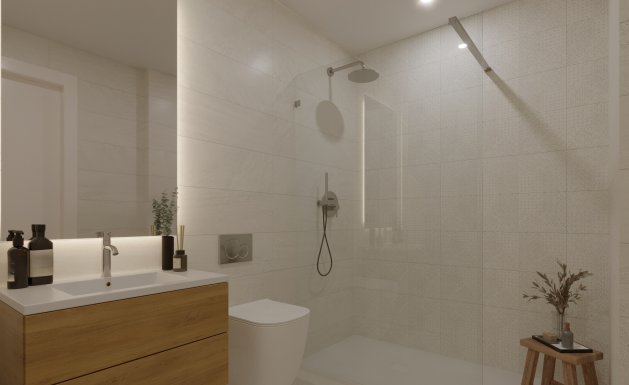Nieuwbouw - Apartment - Santa Pola