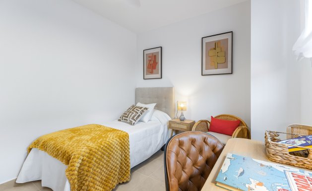 Obra nueva - Apartment - Orihuela Costa
