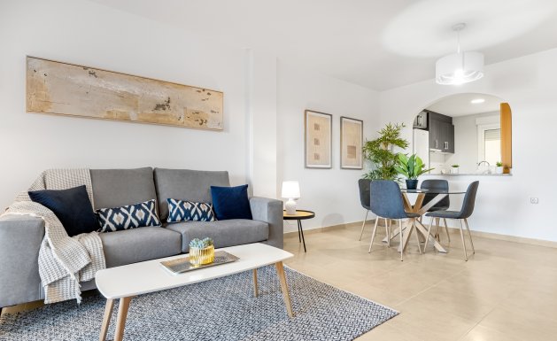 Obra nueva - Apartment - Orihuela Costa