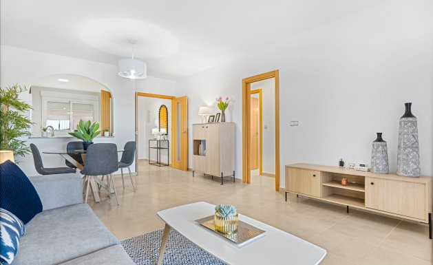 Obra nueva - Apartment - Orihuela Costa