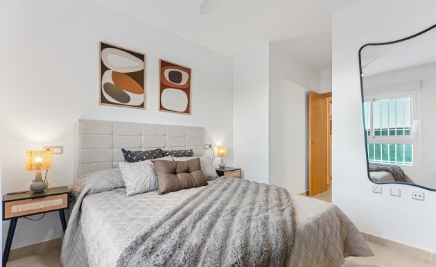 Obra nueva - Apartment - Orihuela Costa