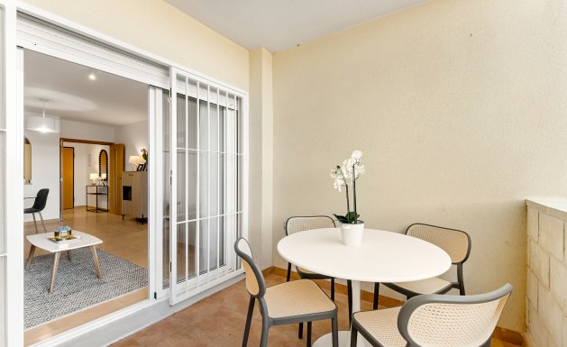 Obra nueva - Apartment - Orihuela Costa