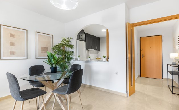 Obra nueva - Apartment - Orihuela Costa
