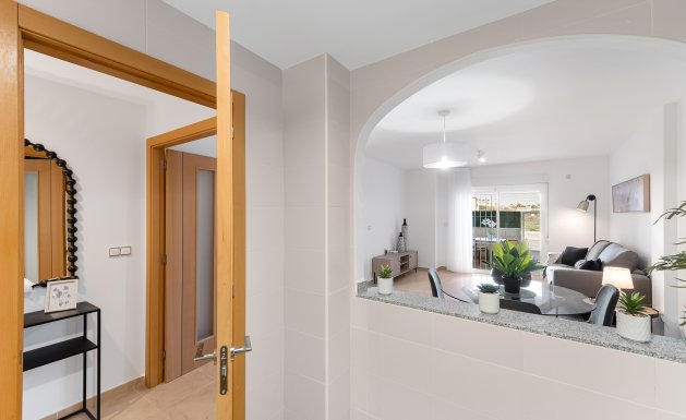 Obra nueva - Apartment - Orihuela Costa