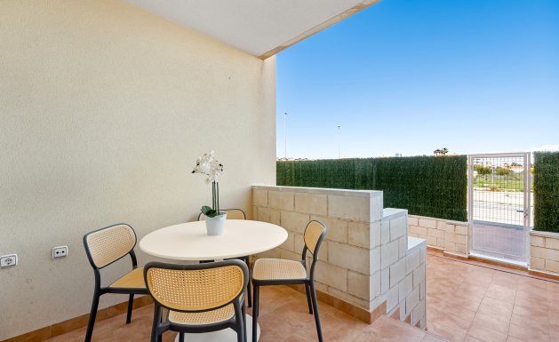 Obra nueva - Apartment - Orihuela Costa