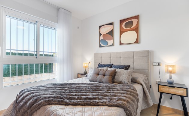 Nieuwbouw - Penthouse  - Orihuela Costa