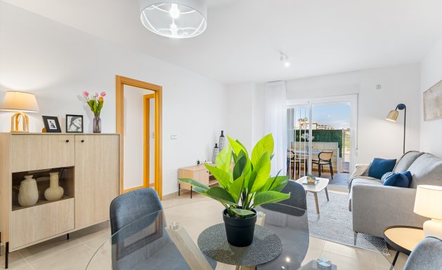 New Build - Apartment - Orihuela Costa