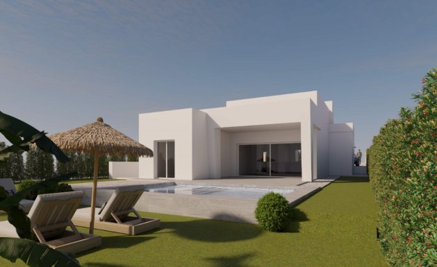 Nieuwbouw - Detached villa - La Finca Golf