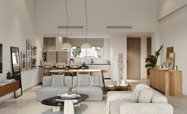 Nieuwbouw - Detached villa - La Finca Golf