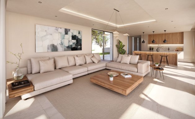 Nieuwbouw - Villa - Jávea Xàbia - Jávea