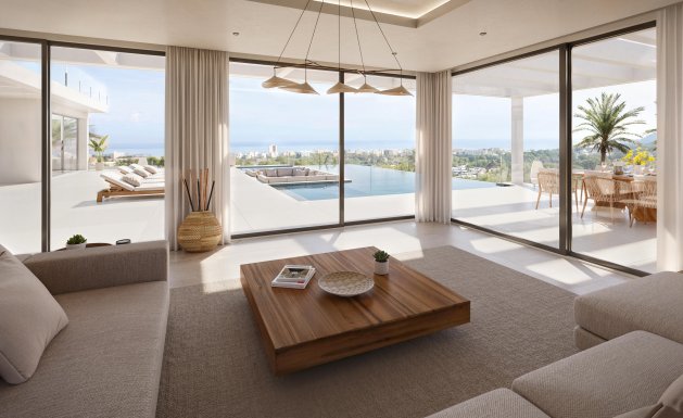 Nieuwbouw - Villa - Jávea Xàbia - Jávea