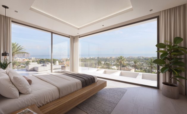 Nieuwbouw - Villa - Jávea Xàbia - Jávea