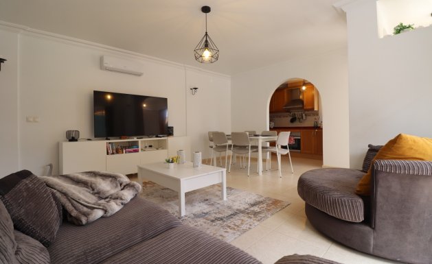 Herverkoop - Semi Detached Villa - Montesinos - La Herrada