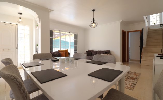 Herverkoop - Semi Detached Villa - Montesinos - La Herrada