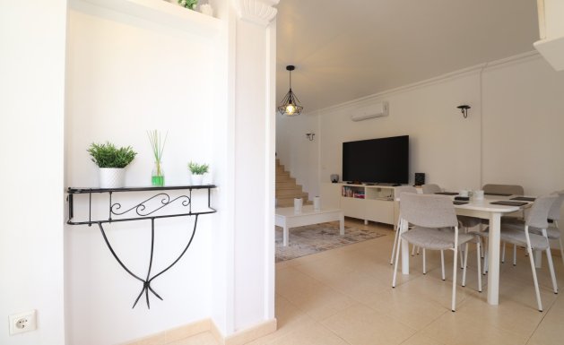 Herverkoop - Semi Detached Villa - Montesinos - La Herrada