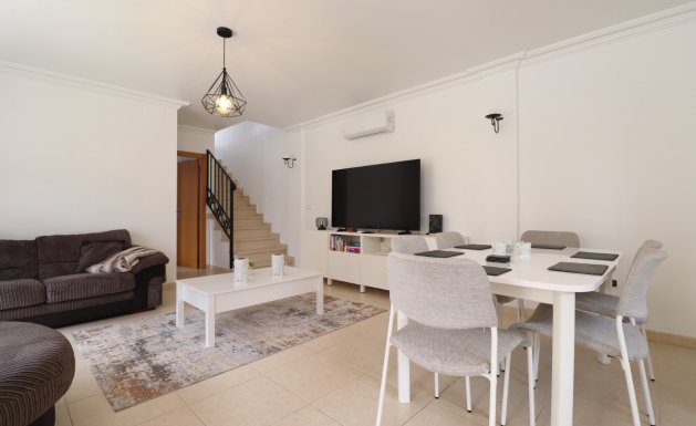 Herverkoop - Semi Detached Villa - Montesinos - La Herrada