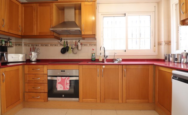 Herverkoop - Semi Detached Villa - Montesinos - La Herrada