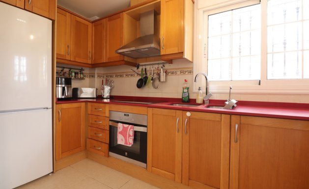 Herverkoop - Semi Detached Villa - Montesinos - La Herrada