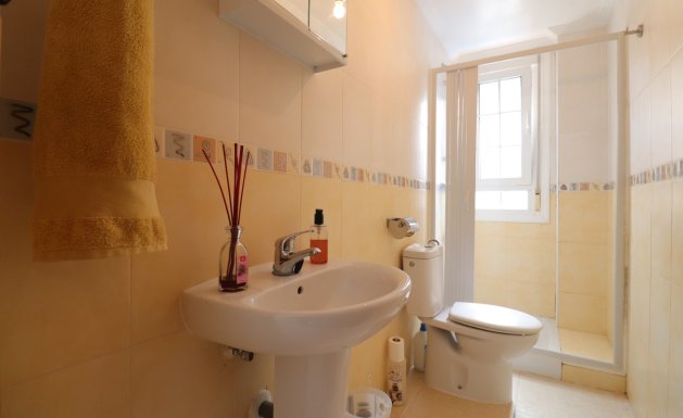 Herverkoop - Semi Detached Villa - Montesinos - La Herrada