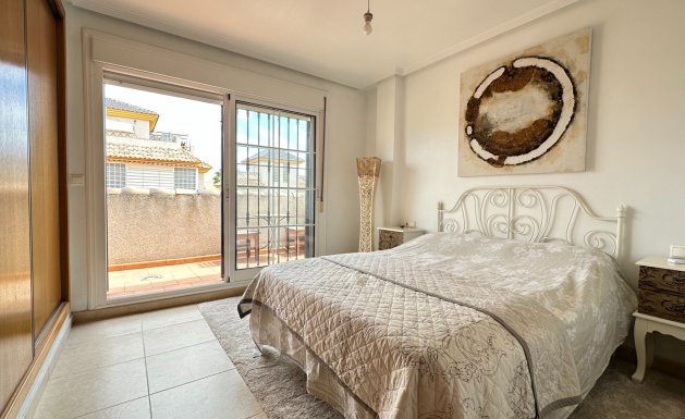 Herverkoop - Semi Detached Villa - Montesinos - La Herrada