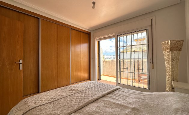 Herverkoop - Semi Detached Villa - Montesinos - La Herrada