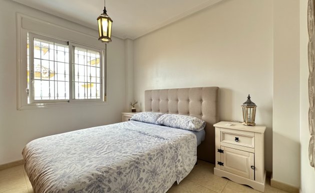 Herverkoop - Semi Detached Villa - Montesinos - La Herrada