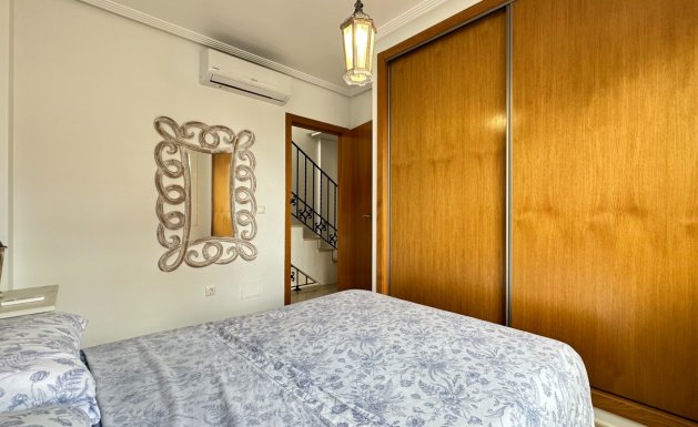 Herverkoop - Semi Detached Villa - Montesinos - La Herrada