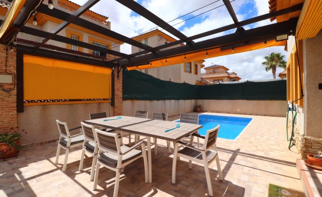 Herverkoop - Semi Detached Villa - Montesinos - La Herrada