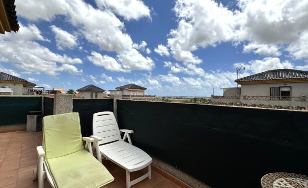 Herverkoop - Semi Detached Villa - Montesinos - La Herrada