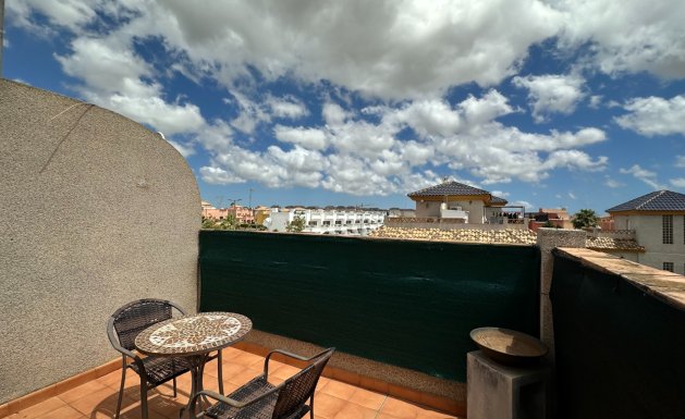 Herverkoop - Semi Detached Villa - Montesinos - La Herrada