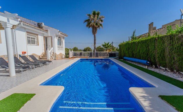 Resale - Detached villa - Ciudad Quesada - La Marquesa Golf