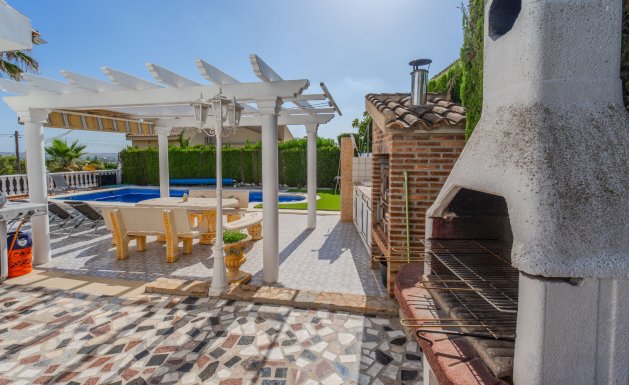 Resale - Detached villa - Ciudad Quesada - La Marquesa Golf