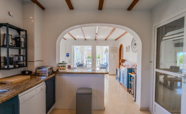 Resale - Detached villa - Ciudad Quesada - La Marquesa Golf