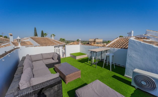 Resale - Detached villa - Ciudad Quesada - La Marquesa Golf