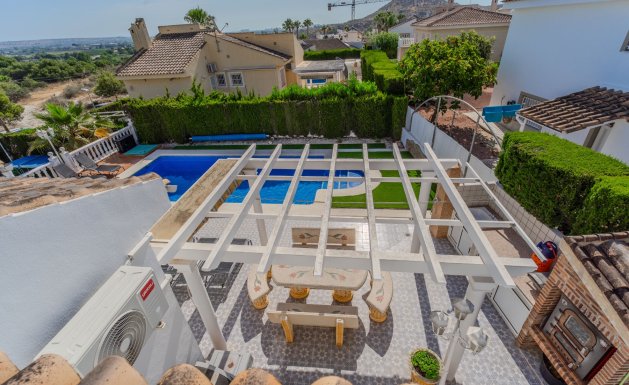 Resale - Detached villa - Ciudad Quesada - La Marquesa Golf