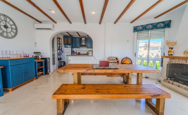 Resale - Detached villa - Ciudad Quesada - La Marquesa Golf