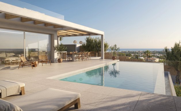 Obra nueva - Villa - Jávea Xàbia - Jávea