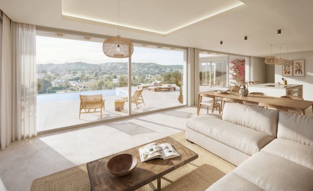 Obra nueva - Villa - Jávea Xàbia - Jávea