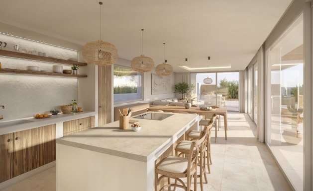 Obra nueva - Villa - Jávea Xàbia - Jávea