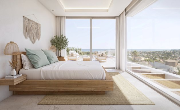 Obra nueva - Villa - Jávea Xàbia - Jávea