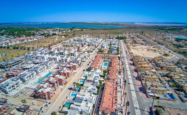Resale - Semi Detached - Ciudad Quesada - Doña Pepa
