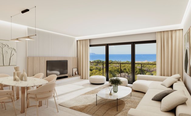 New Build - Apartment - Guardamar del Segura