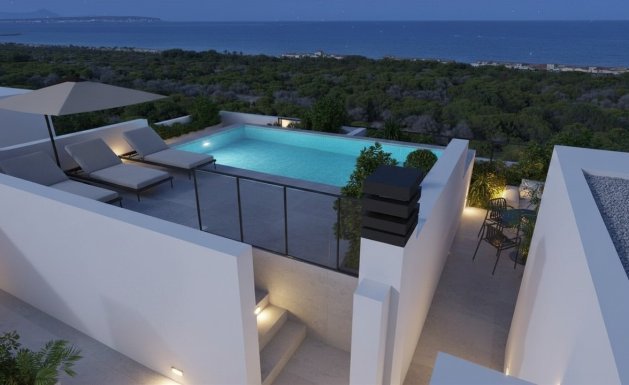 New Build - Apartment - Guardamar del Segura