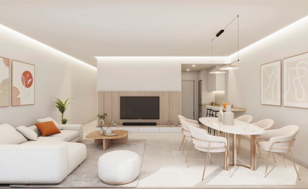 New Build - Apartment - Guardamar del Segura