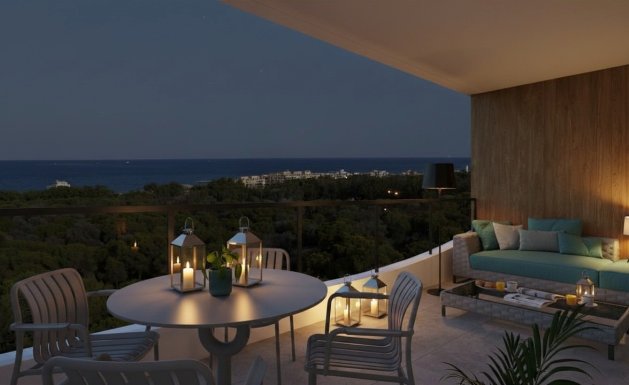 New Build - Penthouse - Guardamar del Segura